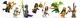LEGO® NINJAGO® 71859 - Az élet sárkánya
