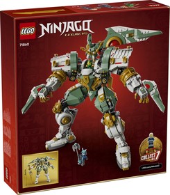 LEGO® NINJAGO® 71860 - Lloyd titánpáncélja a 15. évfordulóra