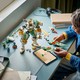 LEGO® NINJAGO® 71860 - Lloyd titánpáncélja a 15. évfordulóra