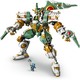 LEGO® NINJAGO® 71860 - Lloyd titánpáncélja a 15. évfordulóra