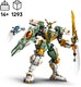 LEGO® NINJAGO® 71860 - Lloyd titánpáncélja a 15. évfordulóra