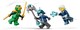 LEGO® NINJAGO® 71860 - Lloyd titánpáncélja a 15. évfordulóra