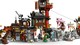 LEGO® NINJAGO® 71861 - Az ősi város, 15. évforduló