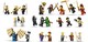 LEGO® NINJAGO® 71861 - Az ősi város, 15. évforduló