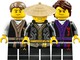 LEGO® NINJAGO® 71861 - Az ősi város, 15. évforduló