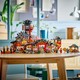 LEGO® NINJAGO® 71861 - Az ősi város, 15. évforduló