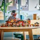 LEGO® NINJAGO® 71861 - Az ősi város, 15. évforduló