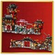 LEGO® NINJAGO® 71861 - Az ősi város, 15. évforduló
