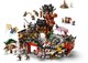 LEGO® NINJAGO® 71861 - Az ősi város, 15. évforduló