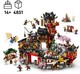 LEGO® NINJAGO® 71861 - Az ősi város, 15. évforduló