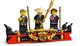 LEGO® NINJAGO® 71861 - Az ősi város, 15. évforduló