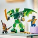 LEGO® NINJAGO® 71862 - Lloyd sárkánypáncélja, harci csomag
