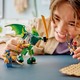 LEGO® NINJAGO® 71862 - Lloyd sárkánypáncélja, harci csomag