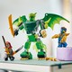 LEGO® NINJAGO® 71862 - Lloyd sárkánypáncélja, harci csomag