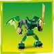 LEGO® NINJAGO® 71862 - Lloyd sárkánypáncélja, harci csomag