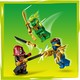LEGO® NINJAGO® 71862 - Lloyd sárkánypáncélja, harci csomag
