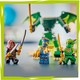 LEGO® NINJAGO® 71862 - Lloyd sárkánypáncélja, harci csomag