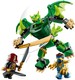 LEGO® NINJAGO® 71862 - Lloyd sárkánypáncélja, harci csomag