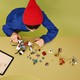 LEGO® NINJAGO® 71863 - Zilvar és Grimtak, a sárkányszörny