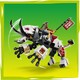 LEGO® NINJAGO® 71863 - Zilvar és Grimtak, a sárkányszörny