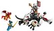 LEGO® NINJAGO® 71863 - Zilvar és Grimtak, a sárkányszörny