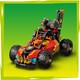 LEGO® NINJAGO® 71864 - Kai és Cole kombinálható járművei