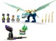 LEGO® NINJAGO® 71865 - Zane jégsárkánycsatája