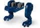 LEGO® NINJAGO® 71865 - Zane jégsárkánycsatája