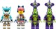 LEGO® NINJAGO® 71865 - Zane jégsárkánycsatája