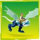 LEGO® NINJAGO® 71865 - Zane jégsárkánycsatája