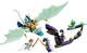 LEGO® NINJAGO® 71865 - Zane jégsárkánycsatája
