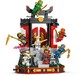 LEGO® NINJAGO® 71866 - Kiállítható nindzsafigurák, 15. évforduló