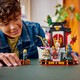 LEGO® NINJAGO® 71866 - Kiállítható nindzsafigurák, 15. évforduló