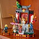 LEGO® NINJAGO® 71866 - Kiállítható nindzsafigurák, 15. évforduló
