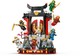 LEGO® NINJAGO® 71866 - Kiállítható nindzsafigurák, 15. évforduló