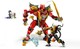 LEGO® NINJAGO® 71868 - Wyldfyre átalakuló sárkányrobotja