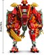 LEGO® NINJAGO® 71868 - Wyldfyre átalakuló sárkányrobotja