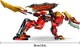 LEGO® NINJAGO® 71868 - Wyldfyre átalakuló sárkányrobotja
