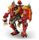 LEGO® NINJAGO® 71868 - Wyldfyre átalakuló sárkányrobotja