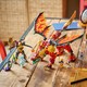 LEGO® NINJAGO® 71868 - Wyldfyre átalakuló sárkányrobotja