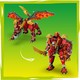 LEGO® NINJAGO® 71868 - Wyldfyre átalakuló sárkányrobotja
