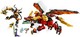 LEGO® NINJAGO® 71868 - Wyldfyre átalakuló sárkányrobotja