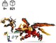 LEGO® NINJAGO® 71868 - Wyldfyre átalakuló sárkányrobotja