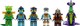 LEGO® NINJAGO® 71869 - A föld adománya