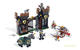 LEGO® Kastély, LEGO Vár (Kingdoms) 7187 - Kingdoms Menekülés a Sárkánybörtönből