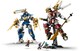 LEGO® NINJAGO® 71870 - Iker titánpáncélok