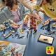 LEGO® NINJAGO® 71870 - Iker titánpáncélok