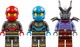 LEGO® NINJAGO® 71870 - Iker titánpáncélok