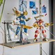 LEGO® NINJAGO® 71870 - Iker titánpáncélok