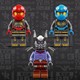 LEGO® NINJAGO® 71870 - Iker titánpáncélok
